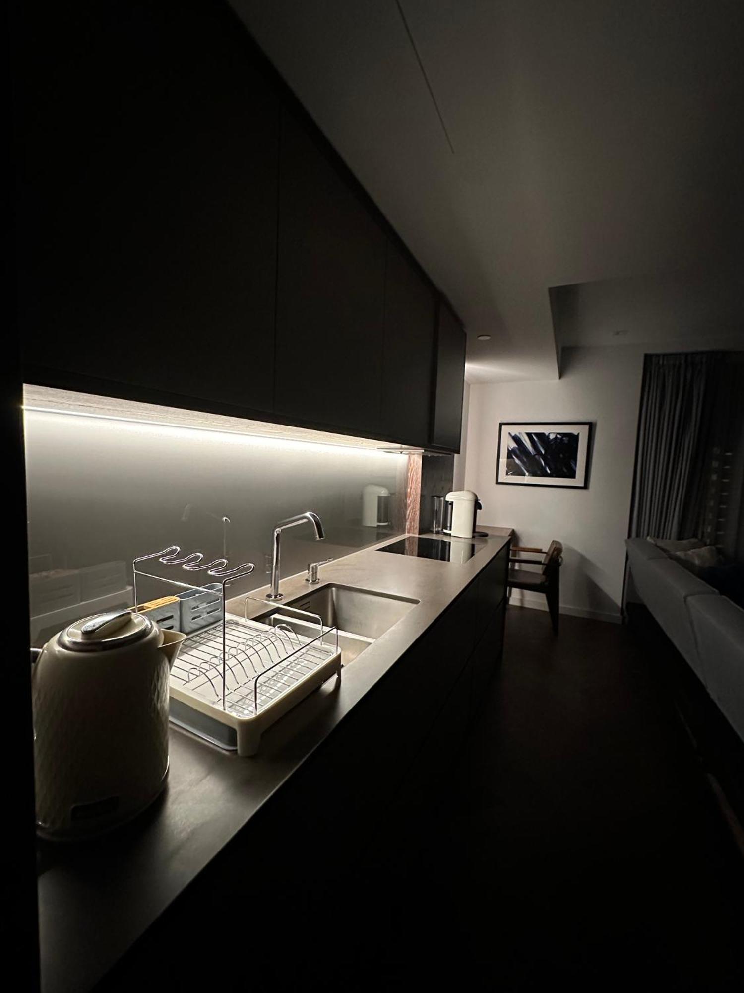 ロンドンBattersea Power Stationアパートメント エクステリア 写真